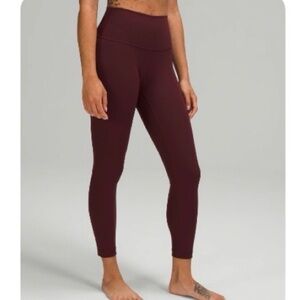 Lululemon Wunder Under